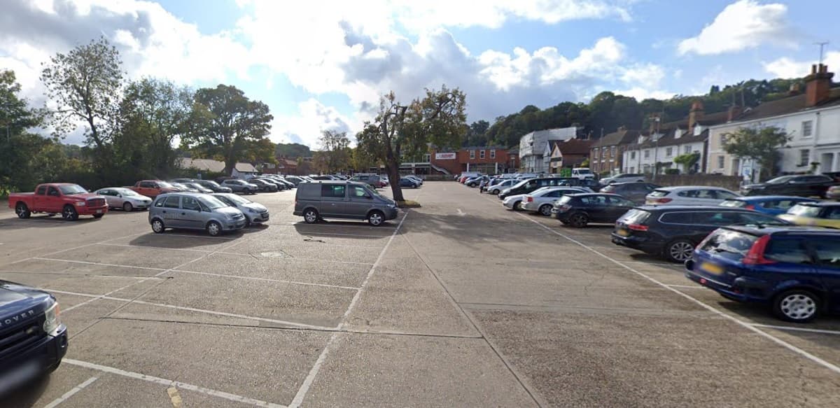 Waverley and Guildford councils to share offices after car park housing
